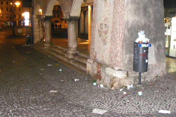 La Grande Monnezza