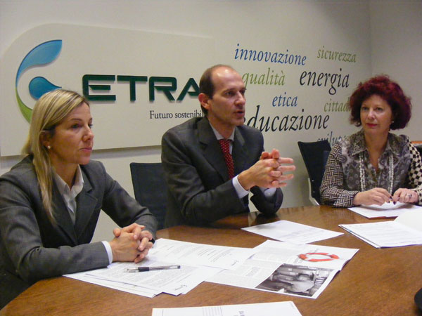 Lavoro in corso