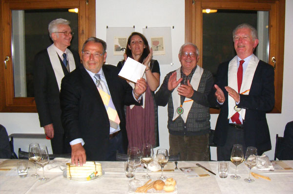 L'Asparago in Cantina