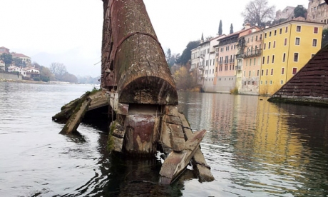 Sul Ponte dei vincitori