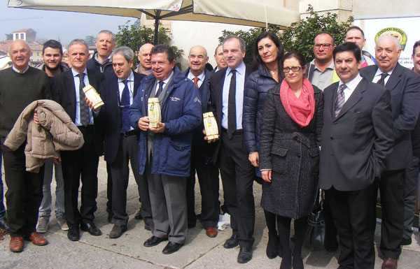 L'asparago cambia marcia