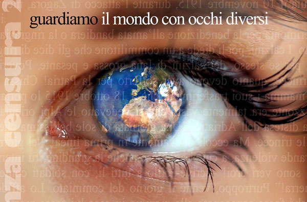 La censura non abita qui