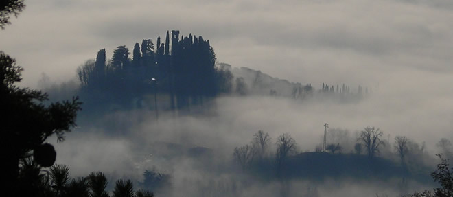Rinviati gli Angoli rustici