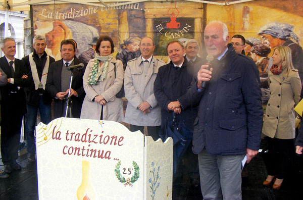 Il Partito dell'Asparago