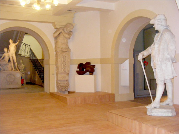 Aria nuova al Museo