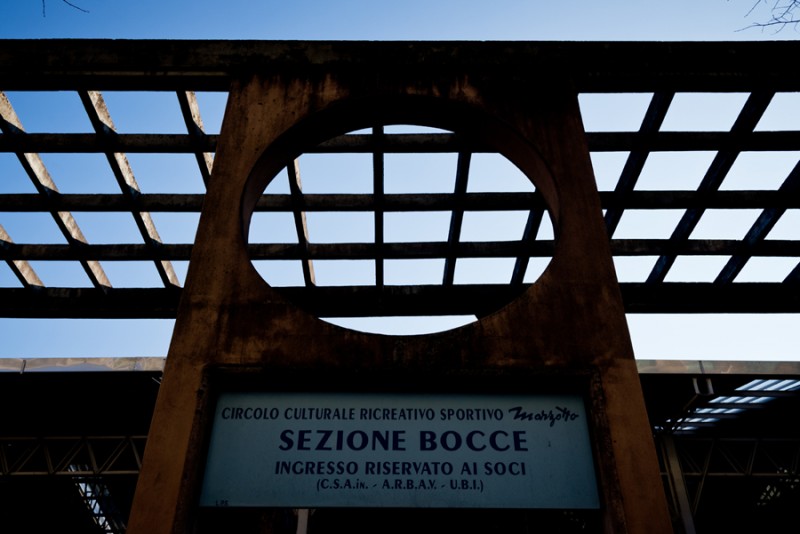 Dalle nuvole alle colline