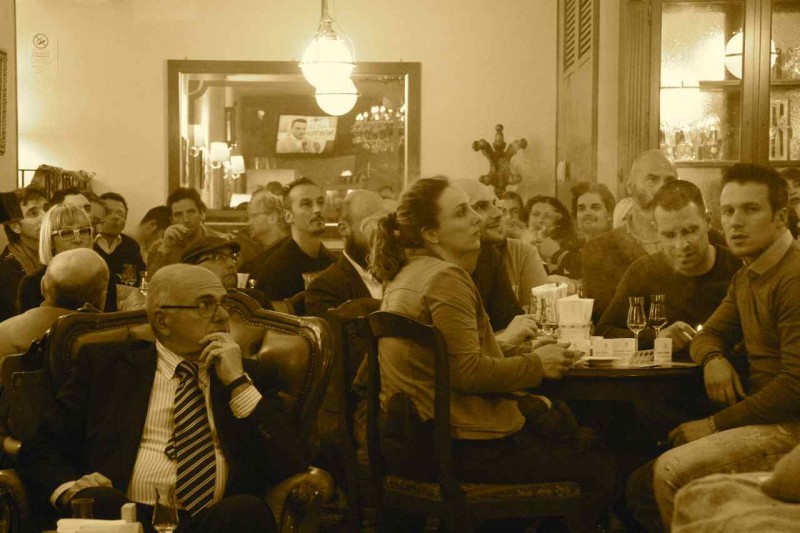 Foto di Gianpaolo Giacobbo 