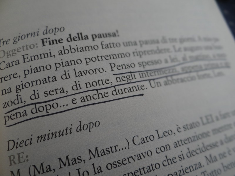 Emmi e Leo, nel vento del Nord