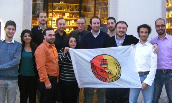 B.d.G., generazione in Comune