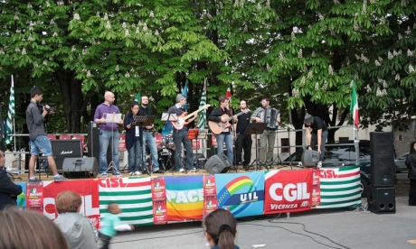 Concerto del 1° maggio