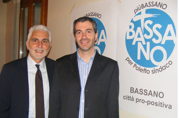 Bernardi II°. Ma per Poletto