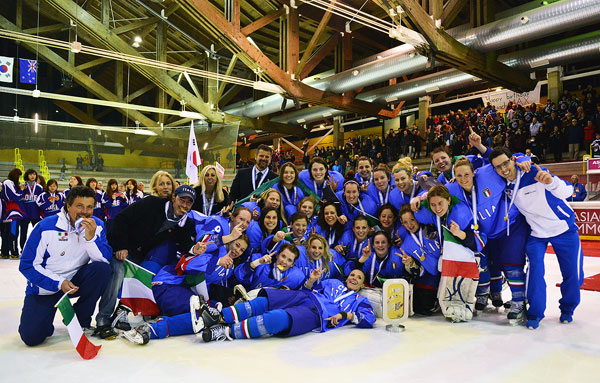Il cielo è azzurro sopra Asiago