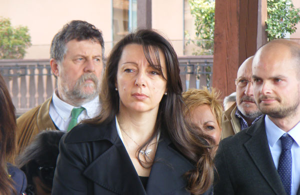 Il “sacrificio” di Tamara