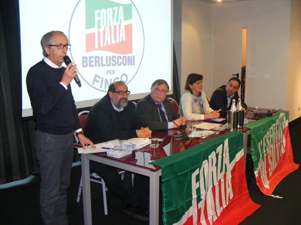 Forza Italia: “Un filo diretto con Regione ed Europa”