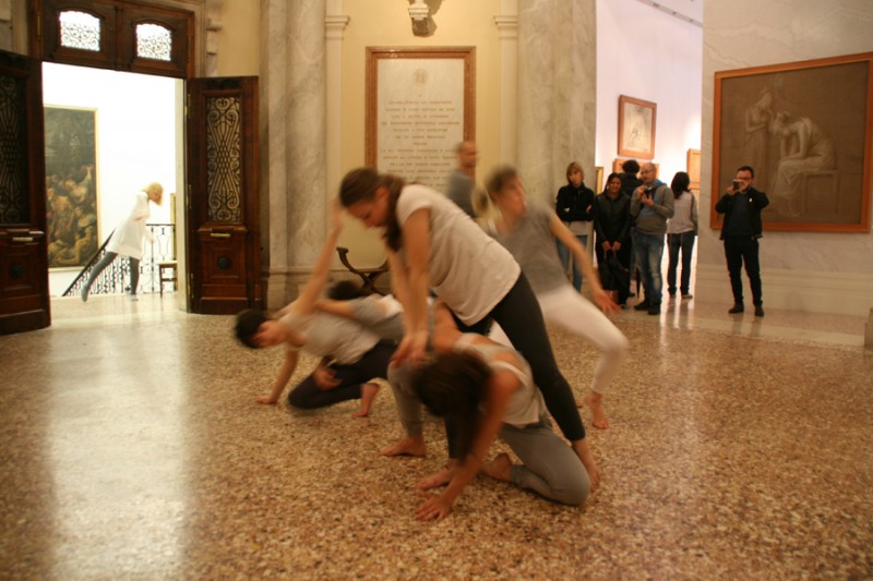Una maratona di clic
