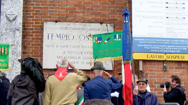I custodi del Tempio