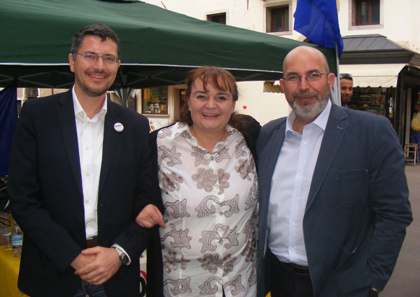 “Rispetto a molte persone Grillo è un moderato”