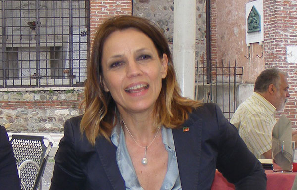 Elisabetta Gardini: “Dobbiamo rompere il pregiudizio sull'Europa”