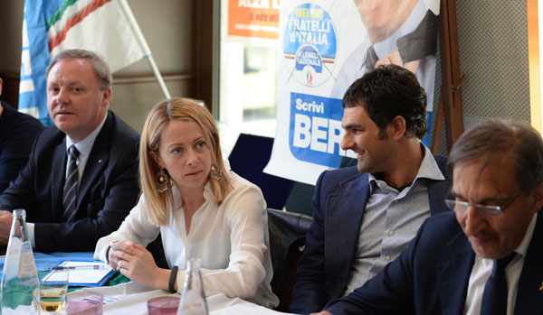 Fratelli sul Ponte