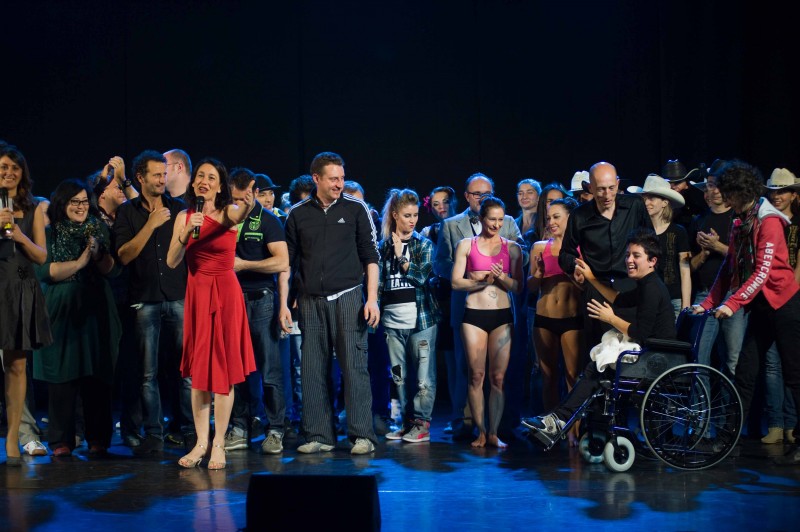 Officina Danza21 – Un ballo per tutti Il successo della prima edizione