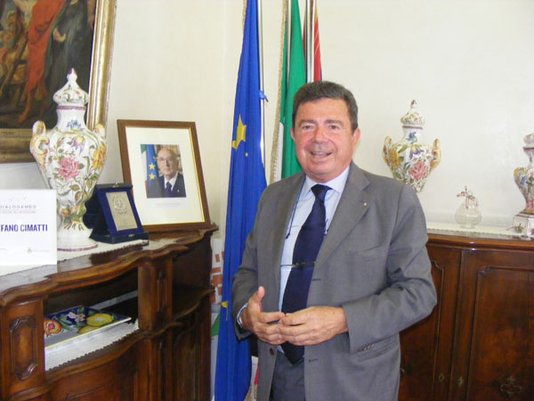 Cimatti a raffica