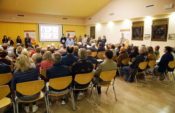 “Vivere Cassola” si presenta ai cittadini