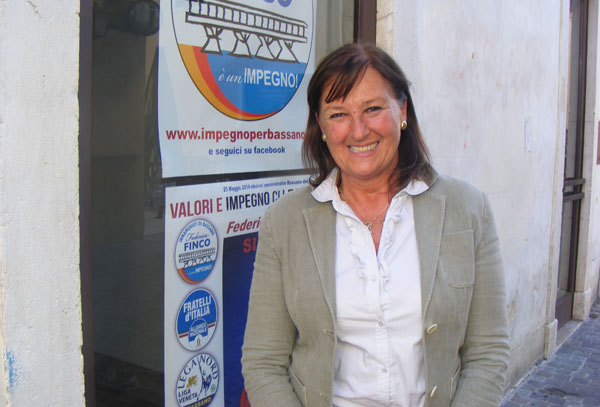 Federica Finco: “Alla luce del sole ci siamo solo noi”