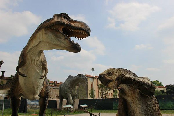 Ciao Ciao Dino
