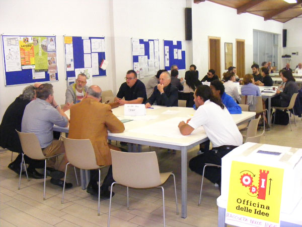 La città in Officina
