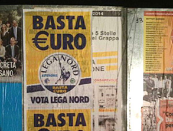 E la Lega “copre” i 5 Stelle