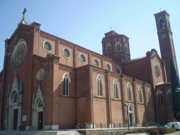Tempio Ossario, interviene Cimatti
