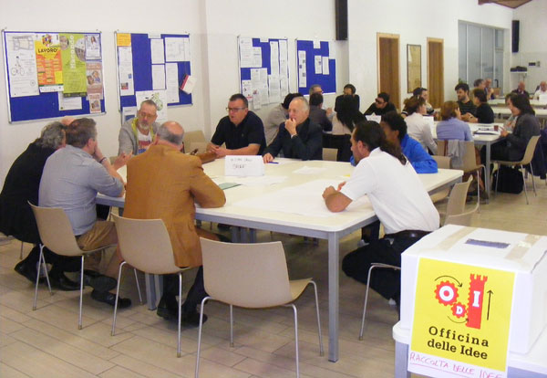La città in Officina