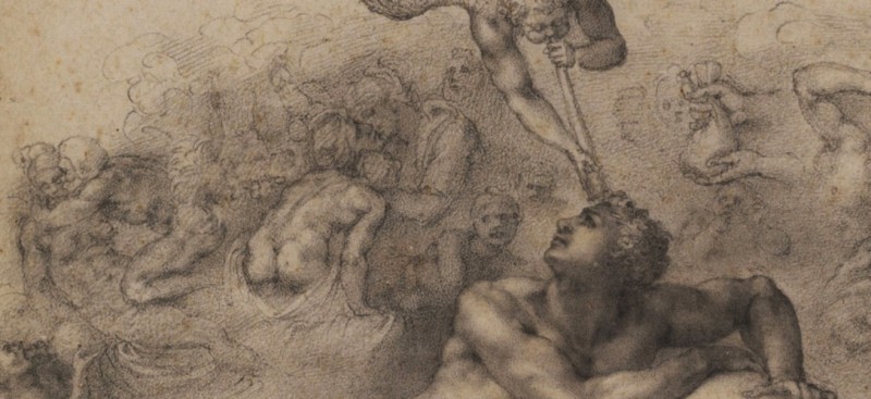 Da Michelangelo, per inciso