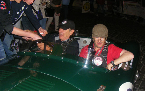 Rock' n Roll Car