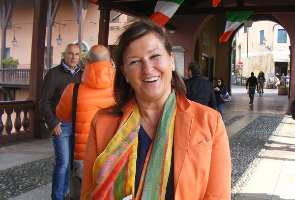 Federica Finco: “Niente apparentamenti”