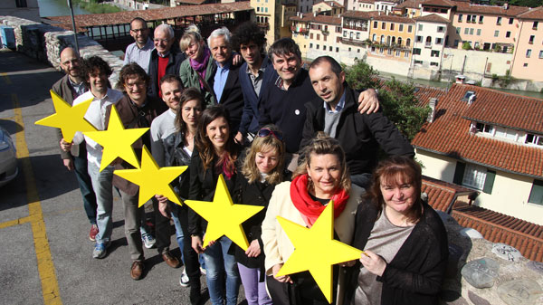 Cinque Stelle e otto R
