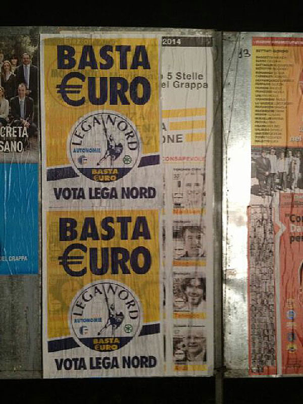 E la Lega “copre” i 5 Stelle