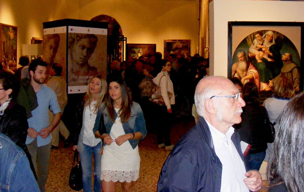 E il Museo (finalmente) fa il pienone