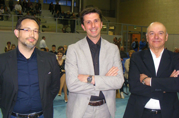 I magnifici tre