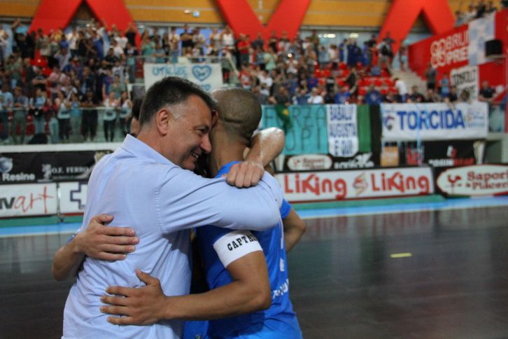 Lupi, il bis è servito