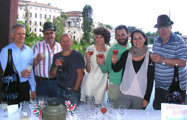 E l'Asparago si fa Spritz