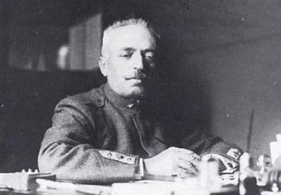Il generale da rimuovere