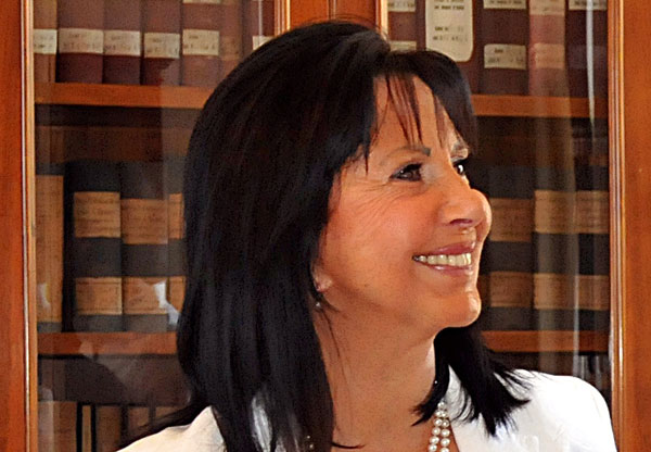 Maria Nives Stevan: “Sosterrò Riccardo Poletto”