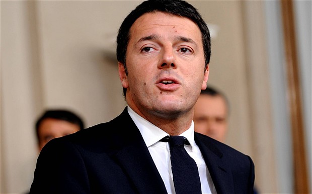 Hai una caserma bloccata o un cantiere fermo? Dillo @ Matteo