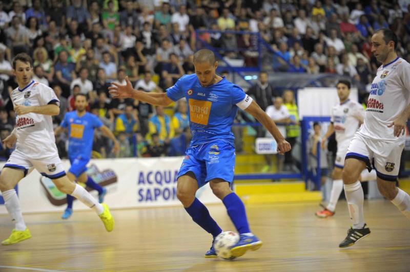 Las noches del futsal
