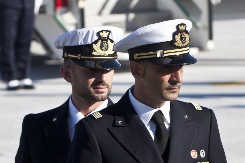 La verità sui marò