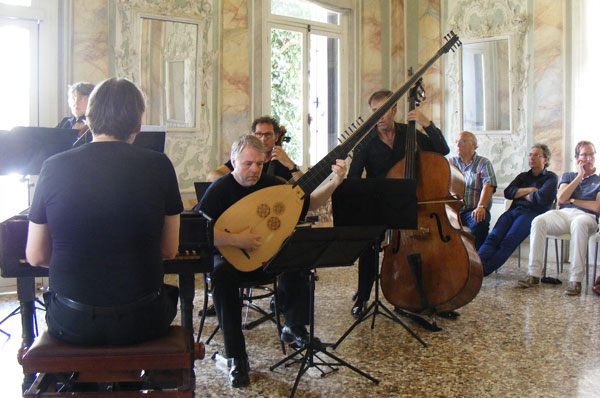 Combattimento a Palazzo Sturm