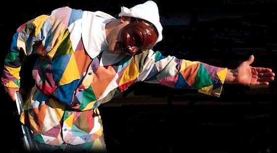 Il turismo di Arlecchino