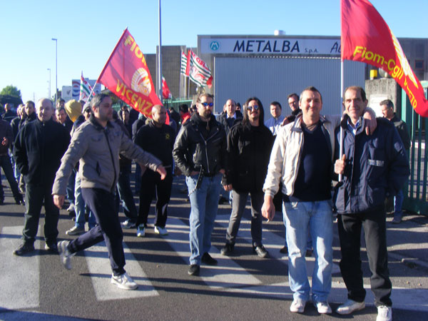 Metalba, è salvataggio