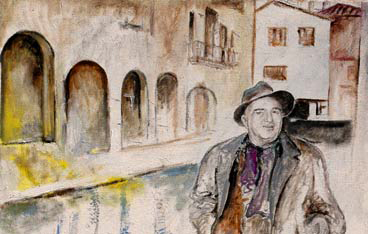 Il Veneto felice di Comisso
